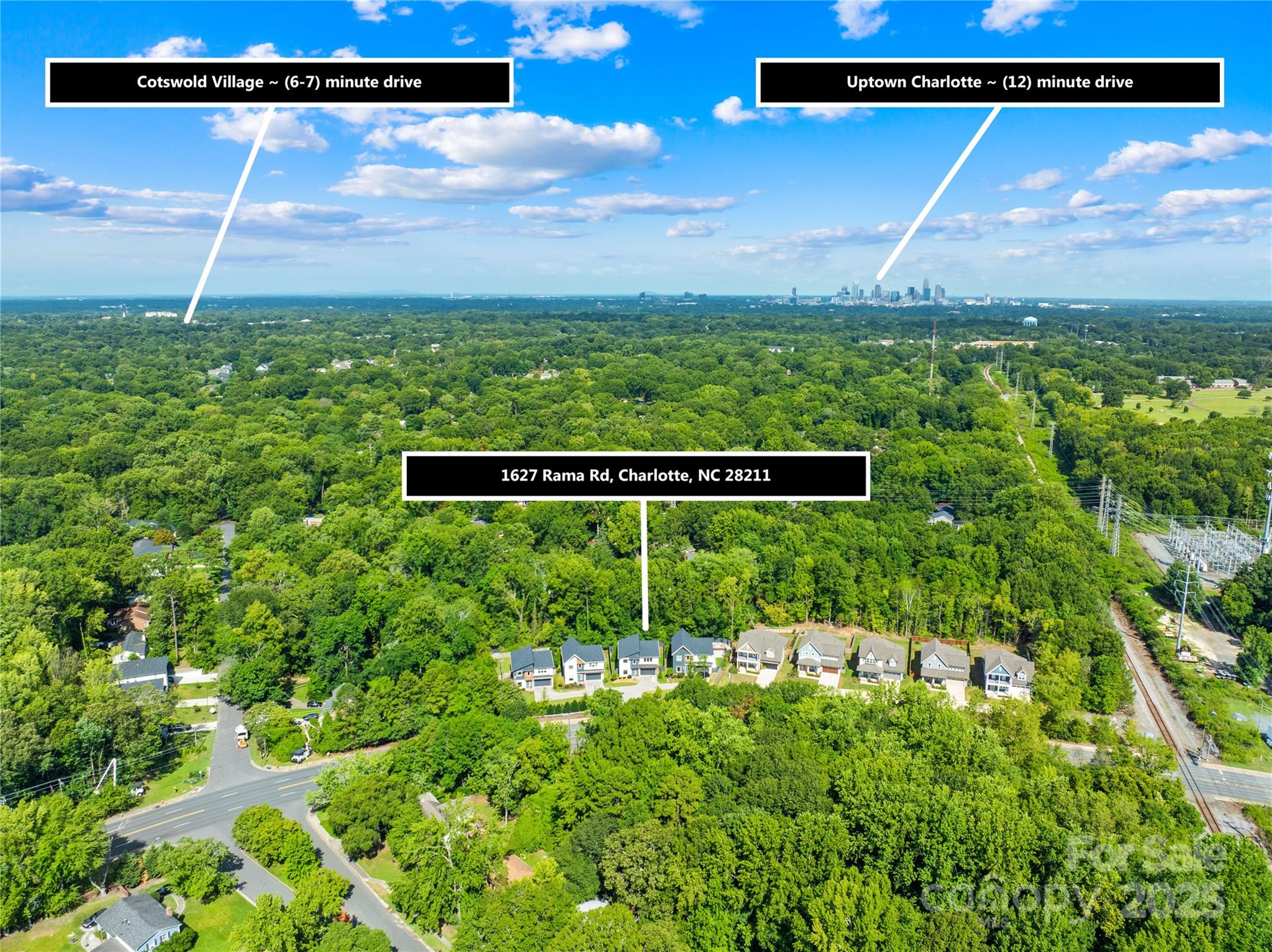 1627 Rama Road Charlotte NC 28211