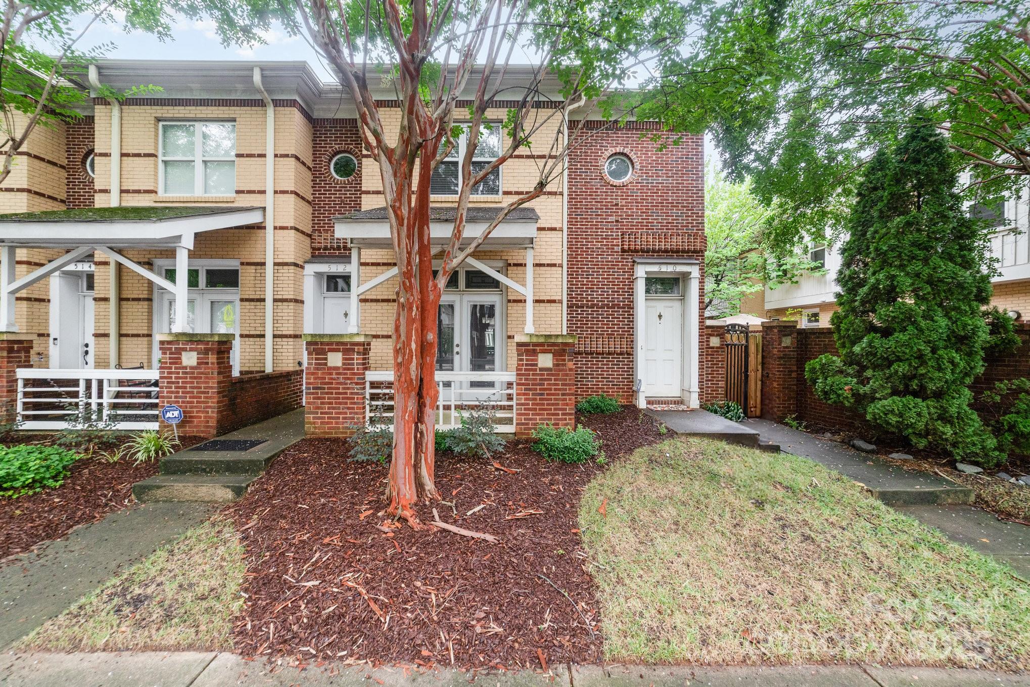 510 N Alexander Street Charlotte NC 28202