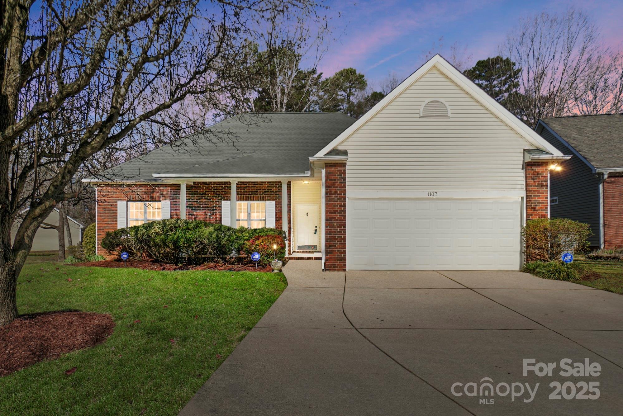 1107 Franklin Thomas Place Charlotte NC 28214