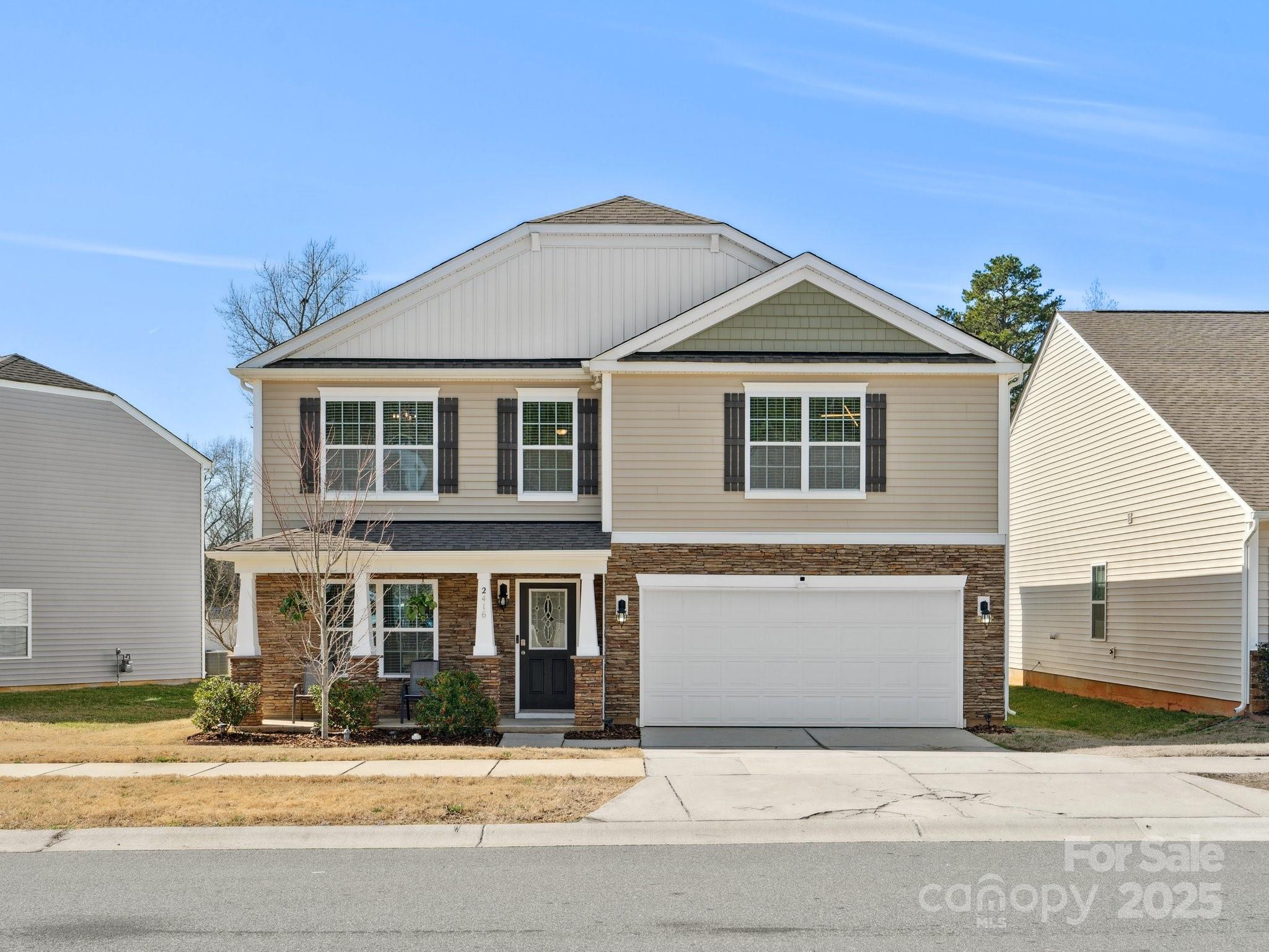 2416 Alex Ryan Drive Charlotte NC 28216