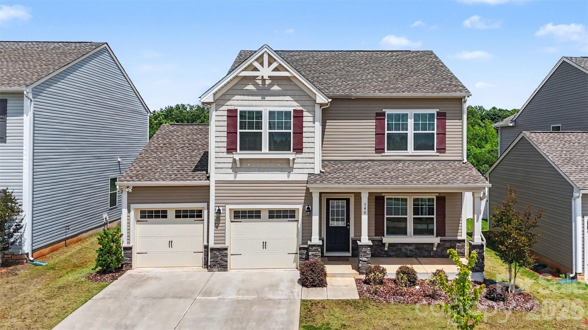 146 Fairfield Drive Troutman NC 28166