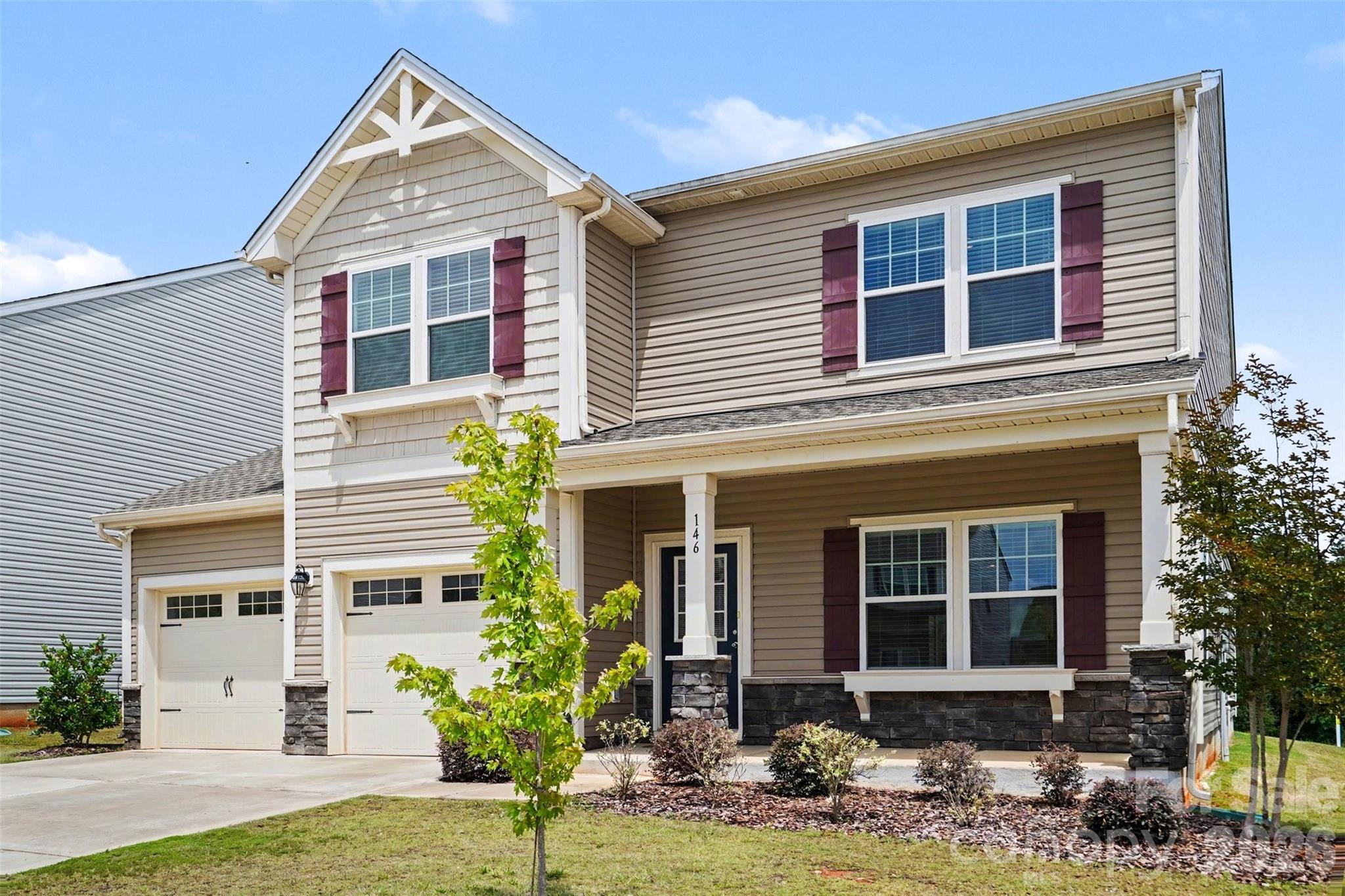 146 Fairfield Drive Troutman NC 28166
