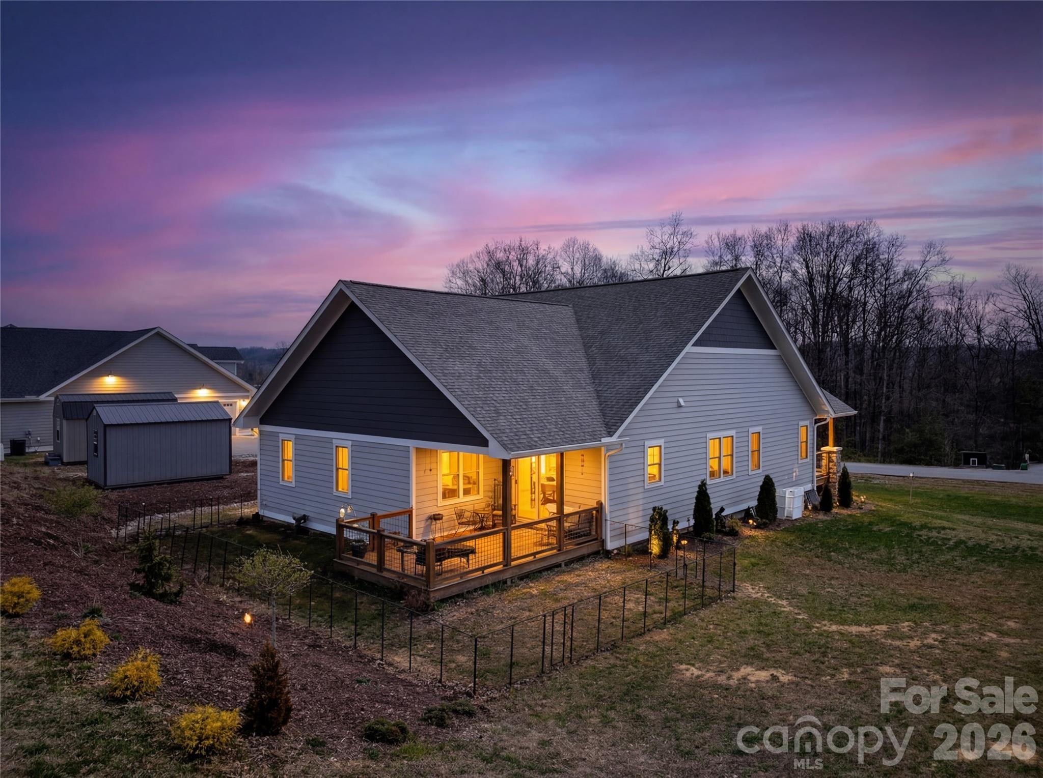 35 Cider Hill Lane Hendersonville NC 28792