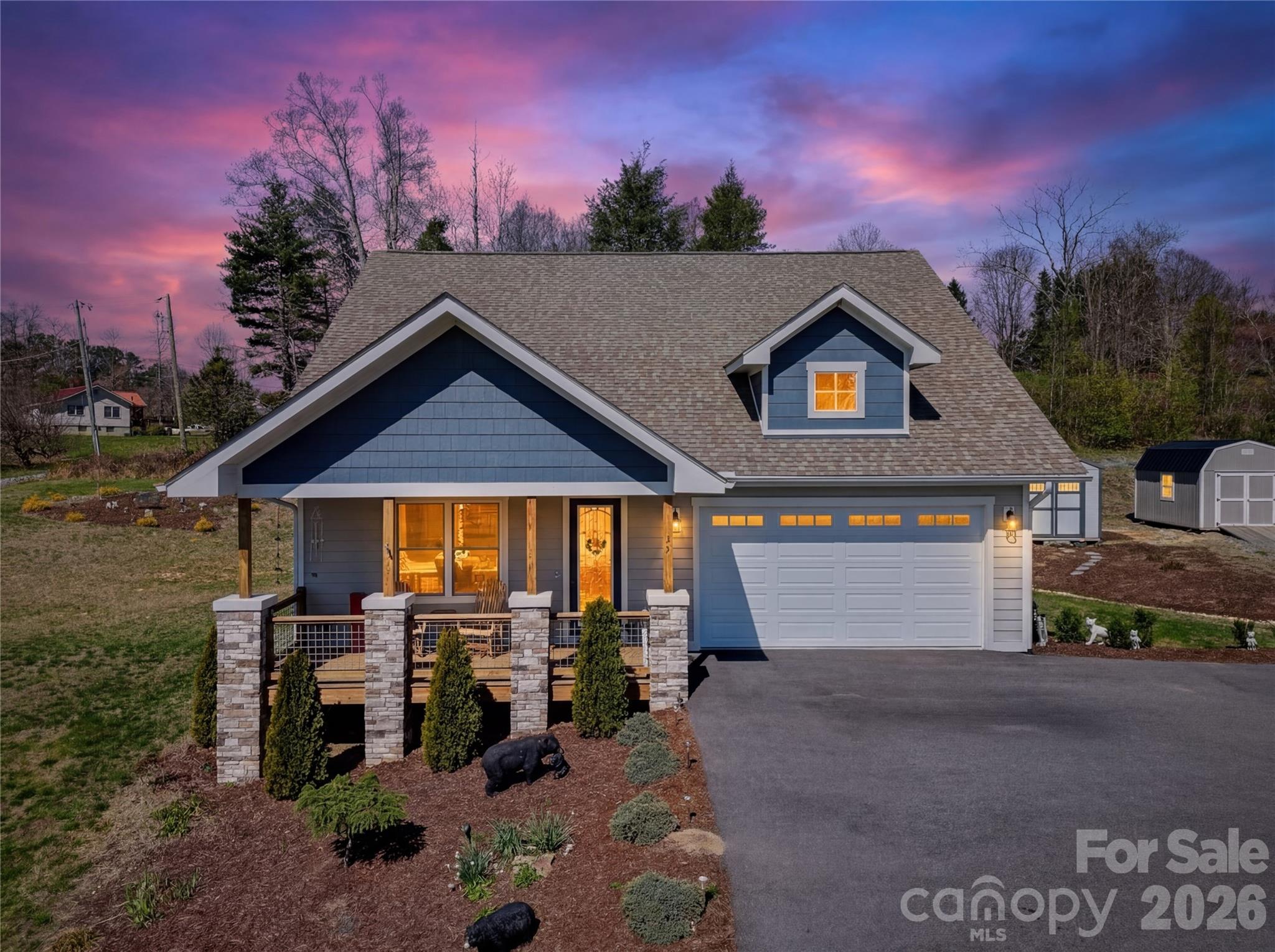 35 Cider Hill Lane Hendersonville NC 28792