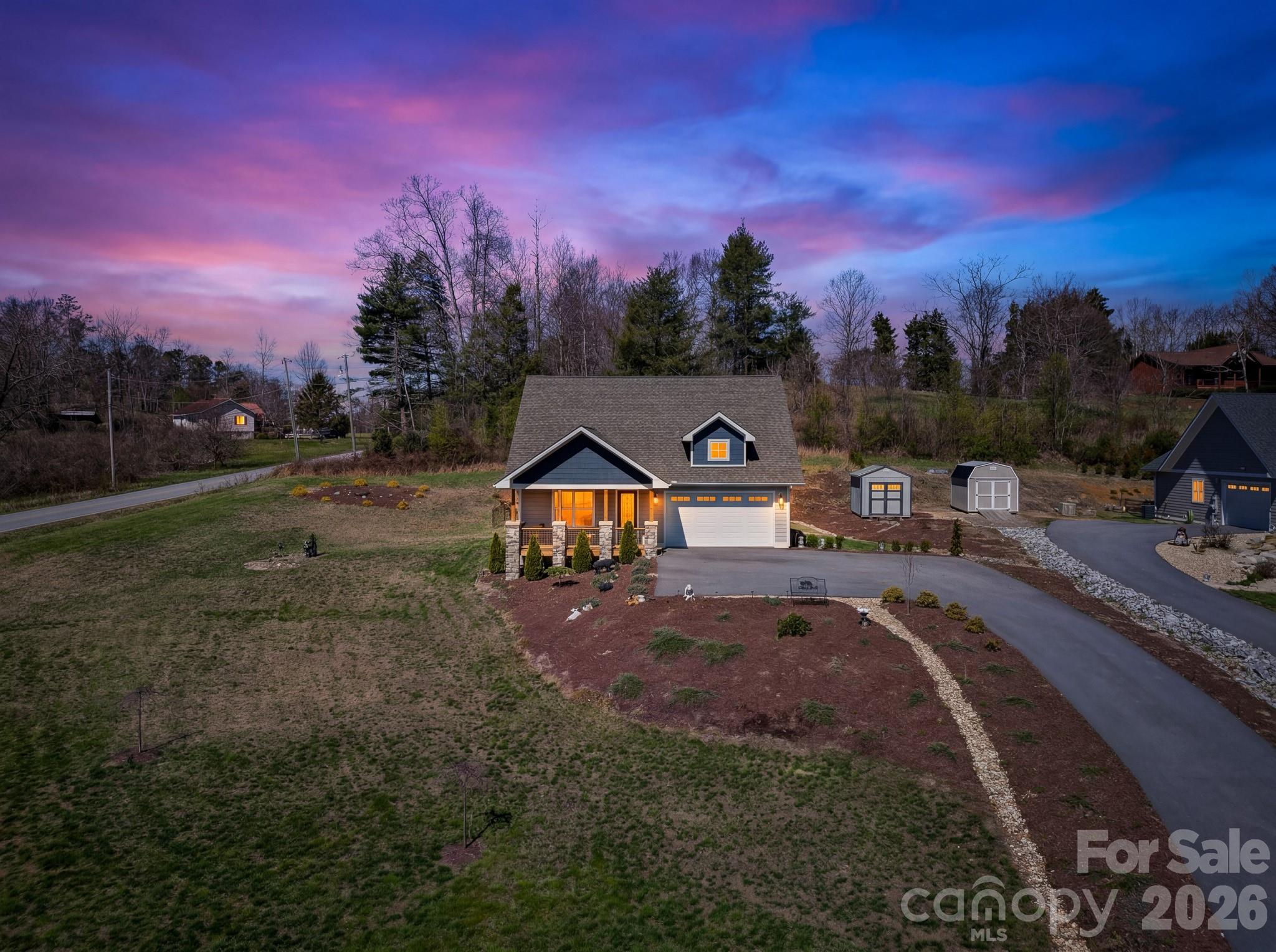 35 Cider Hill Lane Hendersonville NC 28792