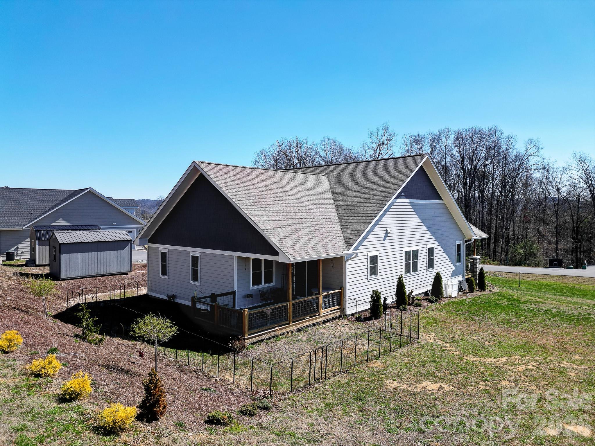 35 Cider Hill Lane Hendersonville NC 28792