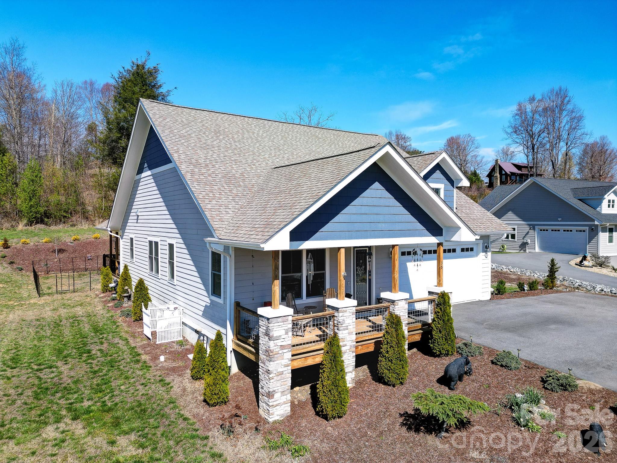 35 Cider Hill Lane Hendersonville NC 28792