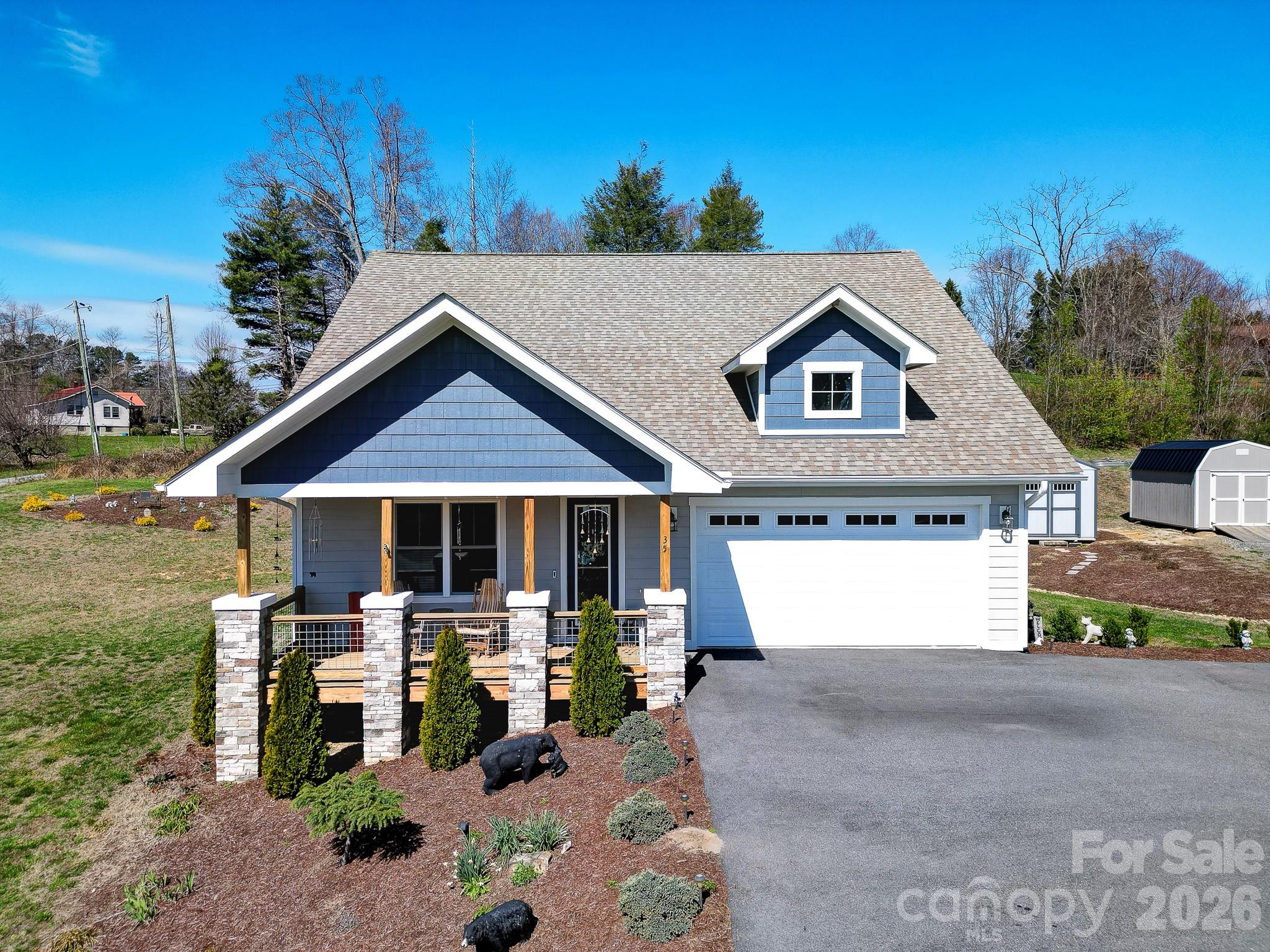 35 Cider Hill Lane Hendersonville NC 28792