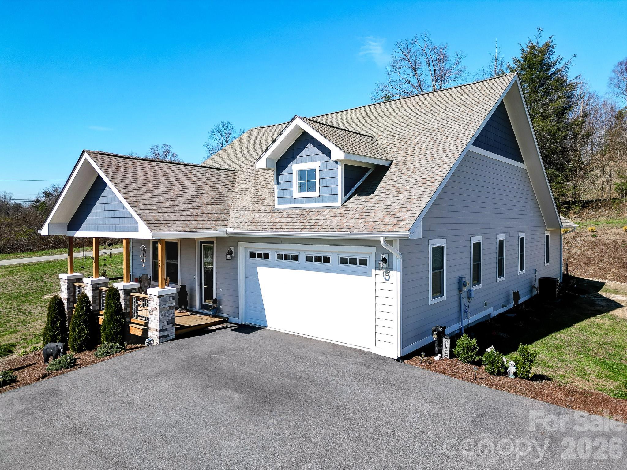 35 Cider Hill Lane Hendersonville NC 28792