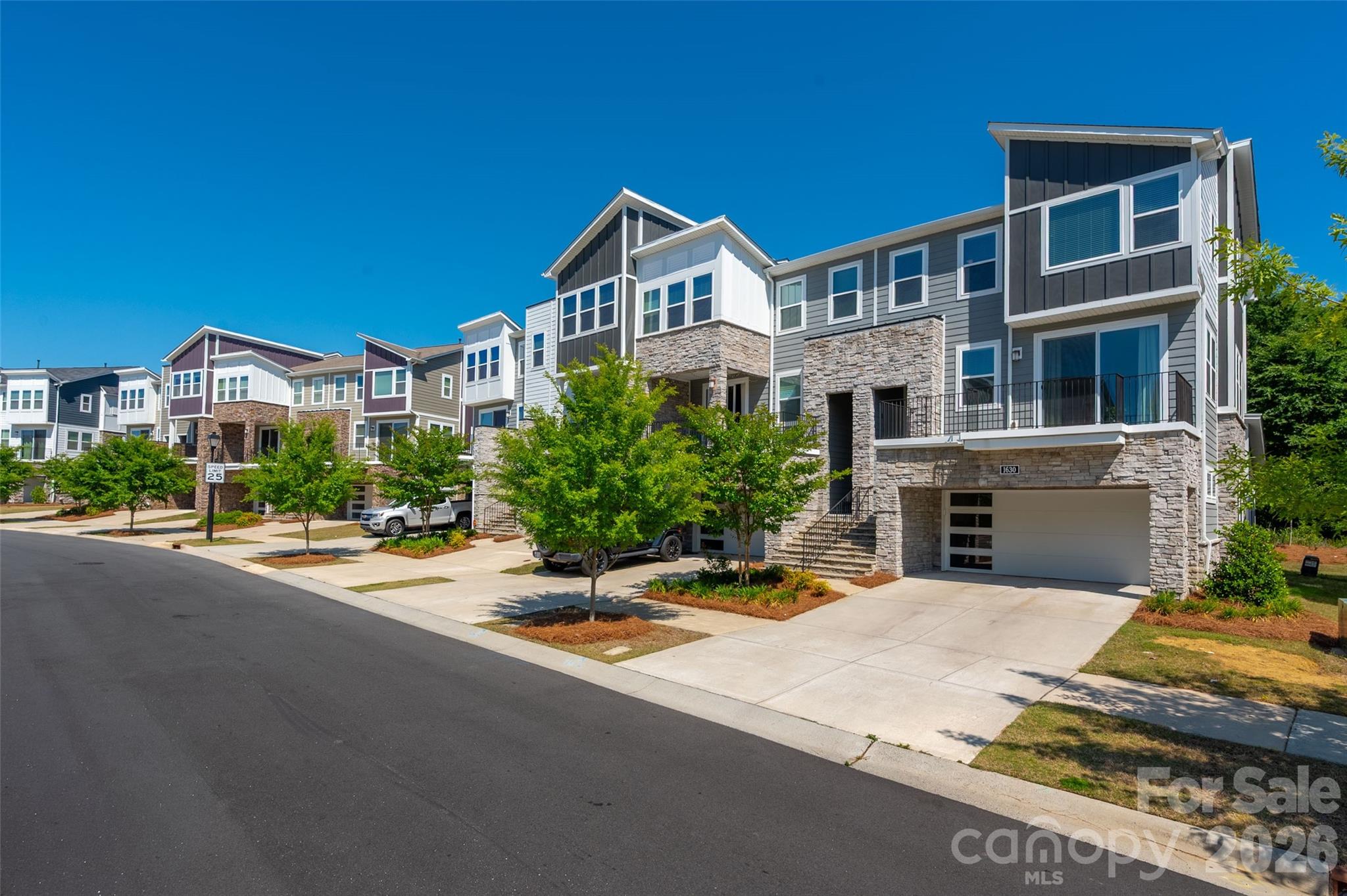 1630 Unison Drive Charlotte NC 28262