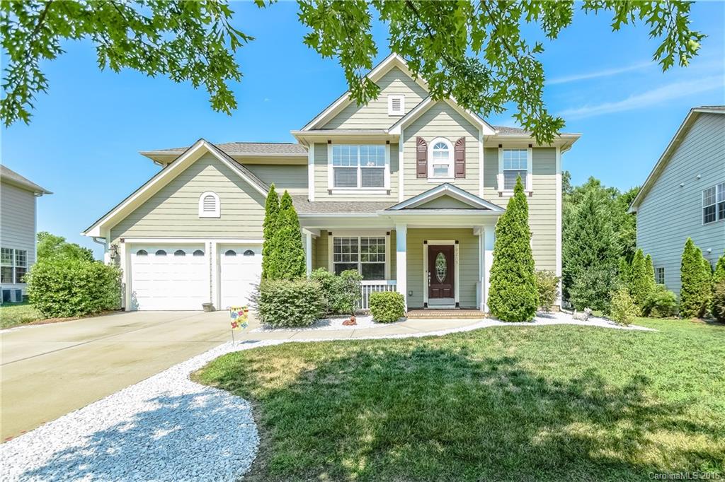 10215 Rocky Ford Club Road Charlotte NC 28269
