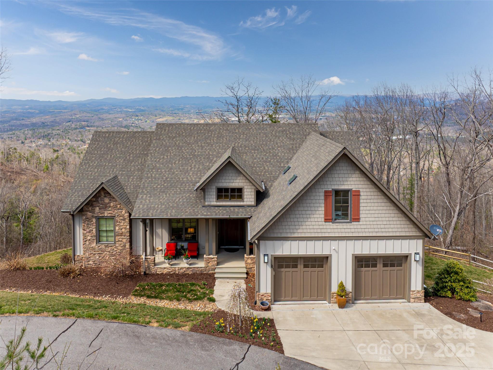 21 Alta Citta Lane Asheville NC 28804