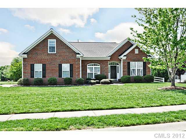 6101 Greengate Lane Waxhaw NC 28173