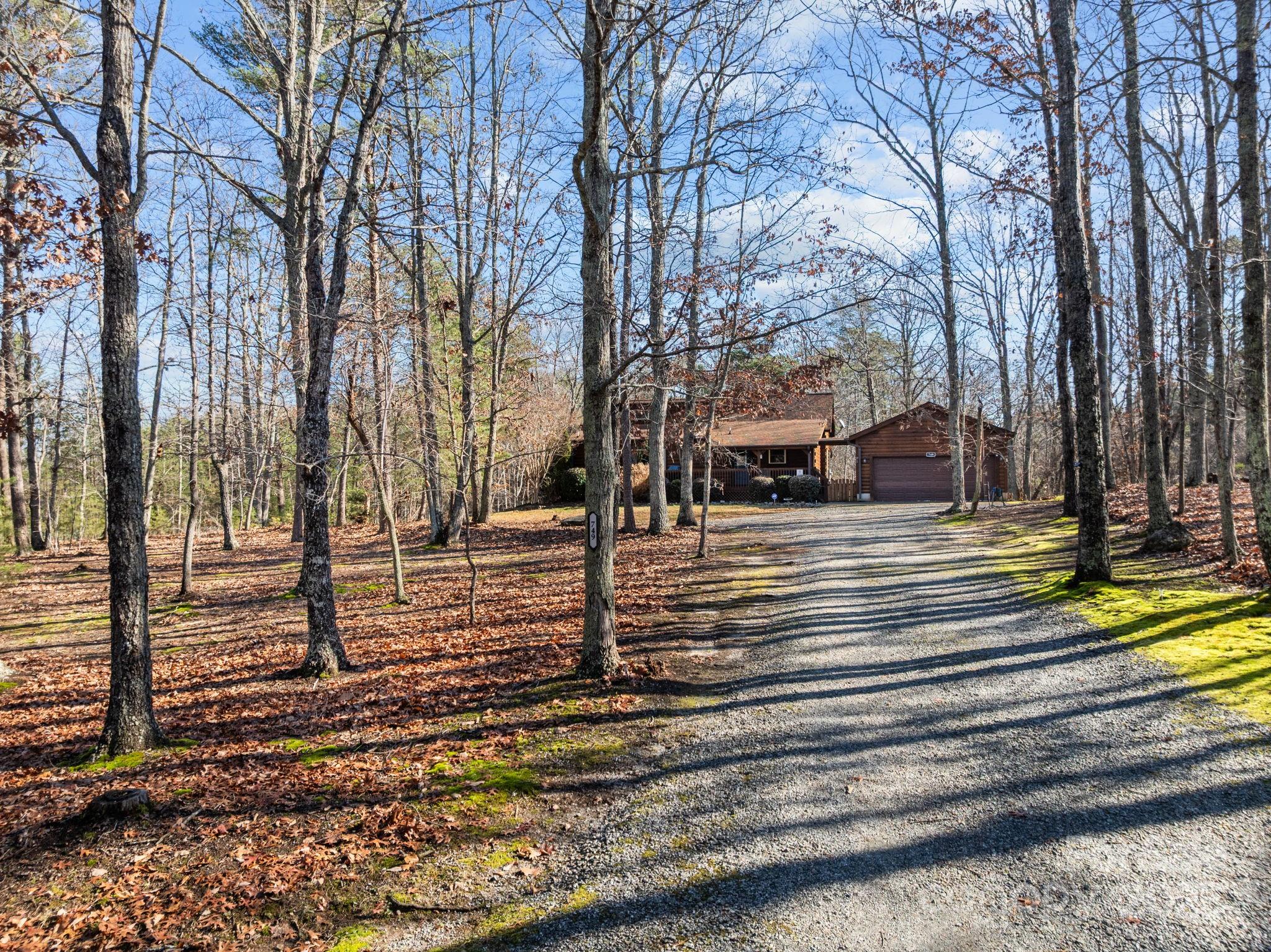 749 Henry Thompson Road Tryon NC 28782