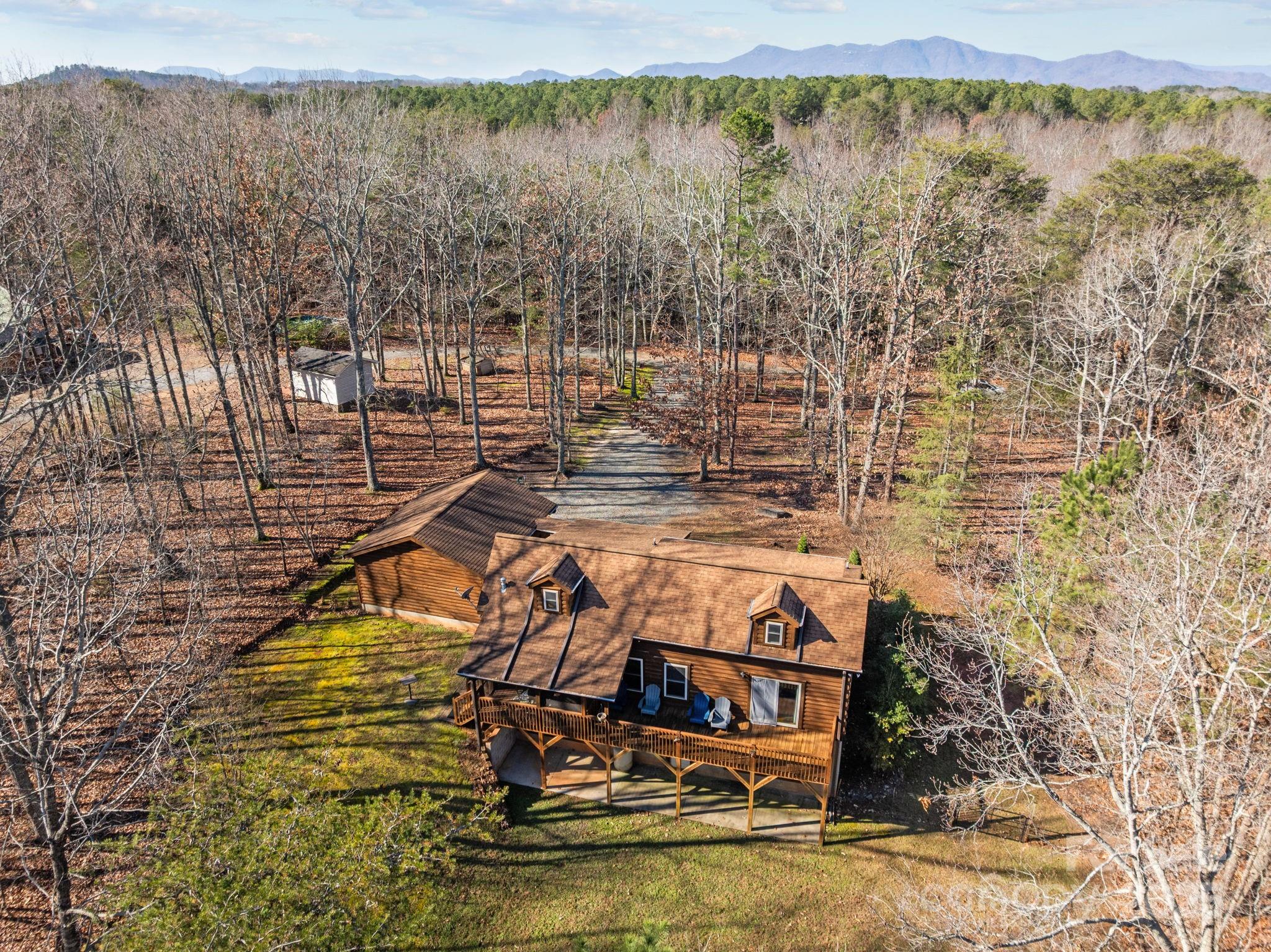 749 Henry Thompson Road Tryon NC 28782