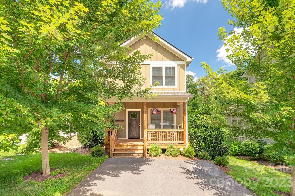 6 Kennesaw Street Asheville NC 28803