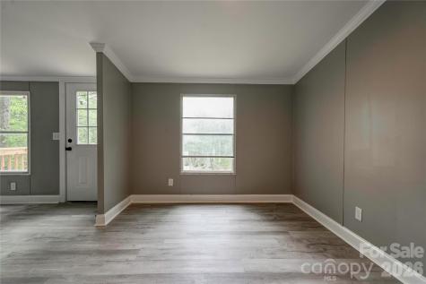 141 Knob Creek Drive Lawndale NC 28090