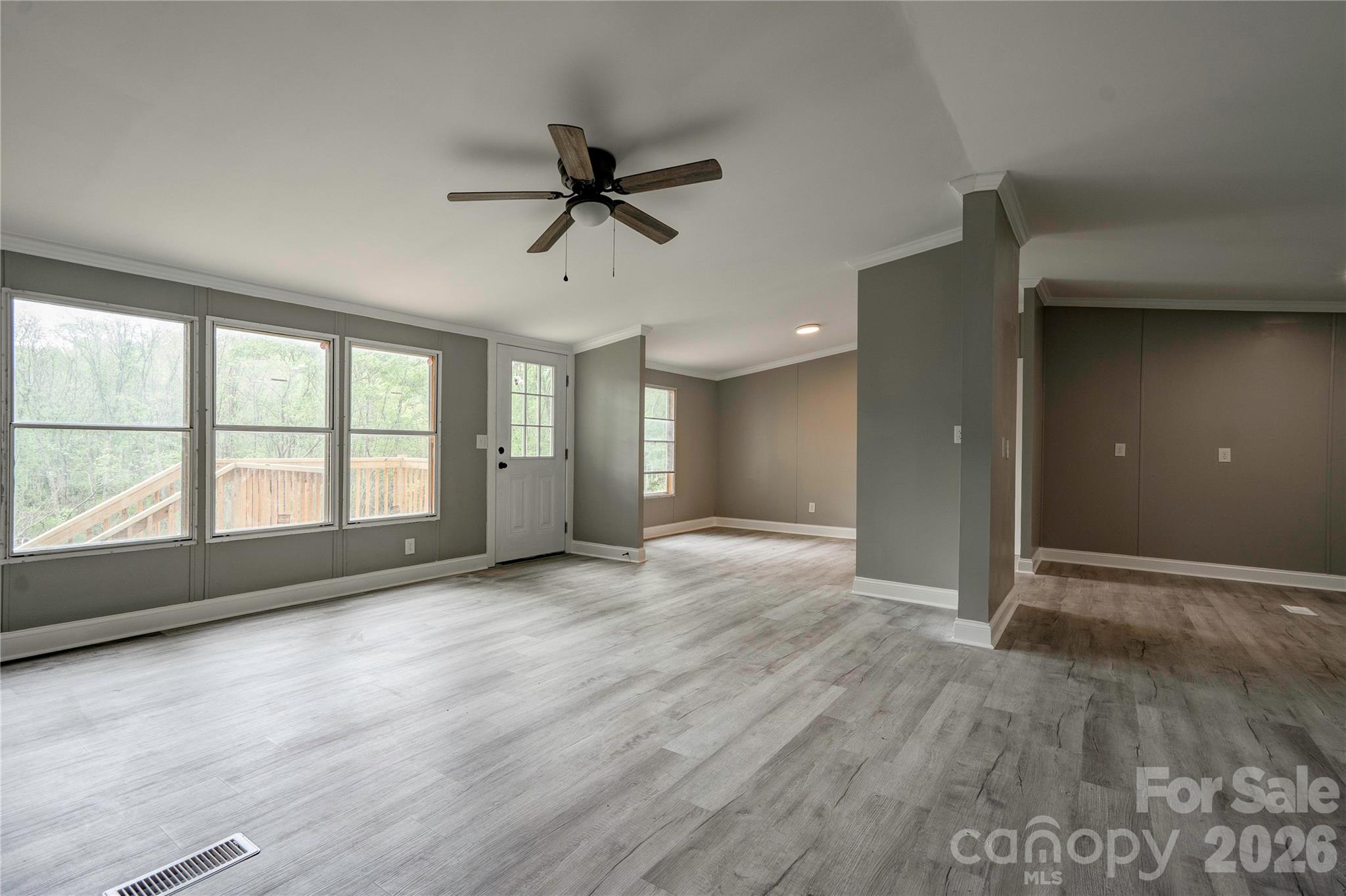 141 Knob Creek Drive Lawndale NC 28090