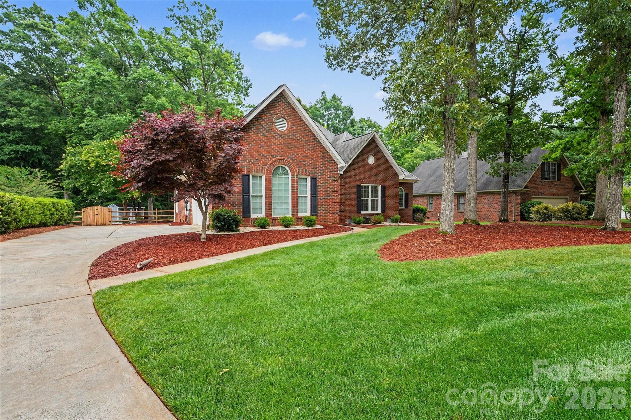 Matthews NC, 1320 Mill Race Lane