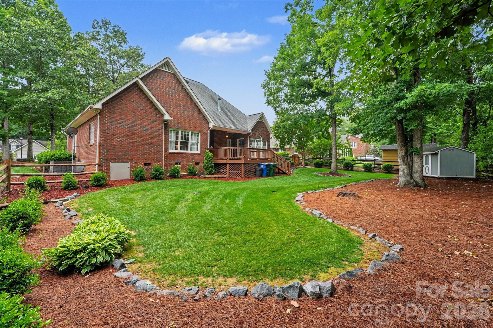 1320 Mill Race Lane Matthews NC 28104