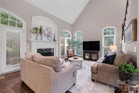 9341 Whispering Wind Drive Charlotte NC 28277