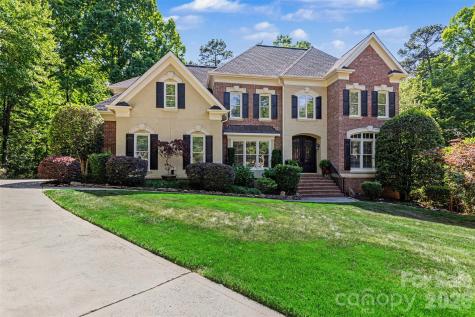 9341 Whispering Wind Drive Charlotte NC 28277