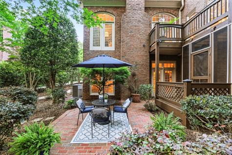 9341 Whispering Wind Drive Charlotte NC 28277