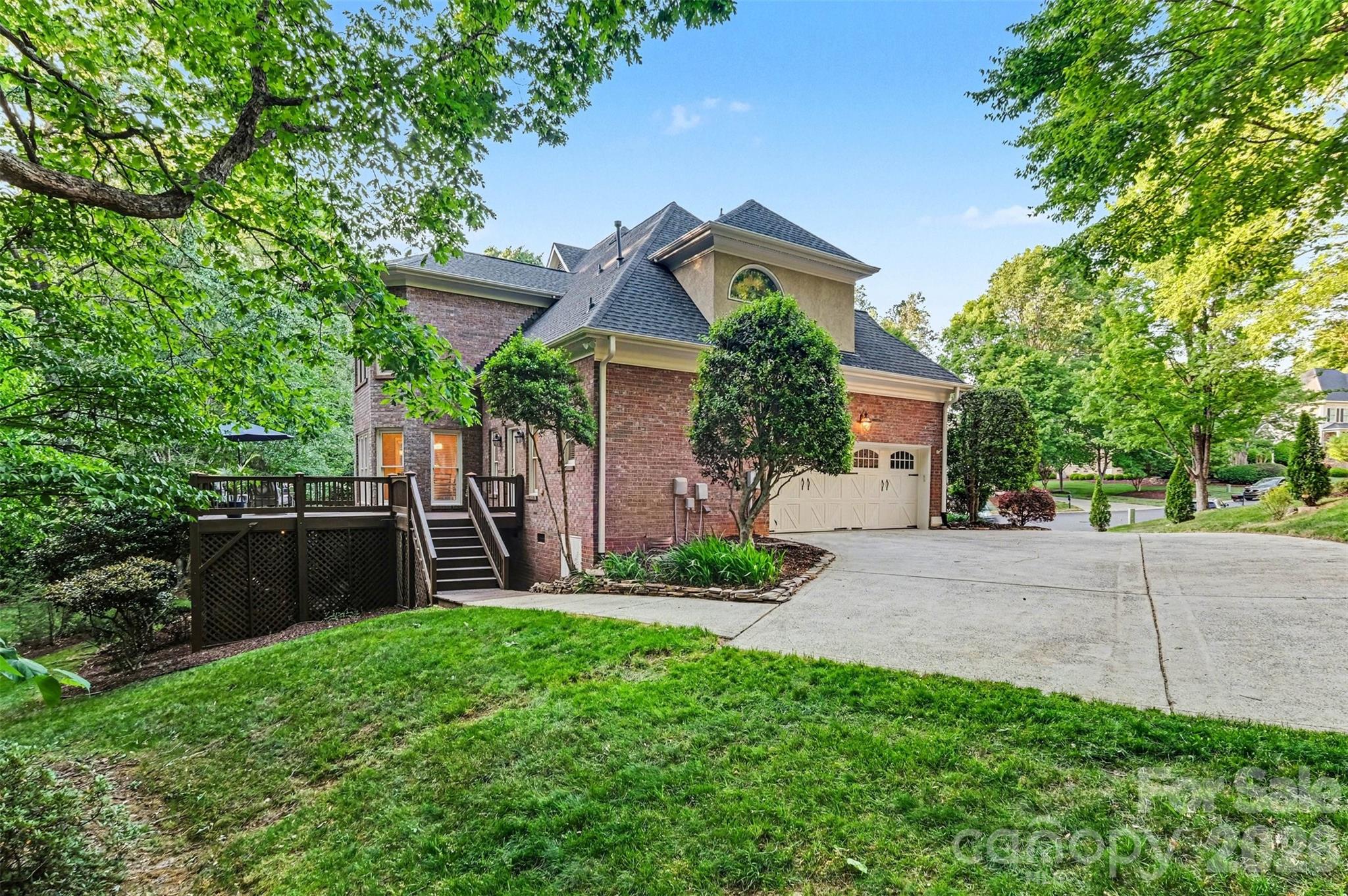 9341 Whispering Wind Drive Charlotte NC 28277