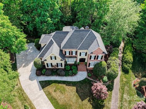 9341 Whispering Wind Drive Charlotte NC 28277