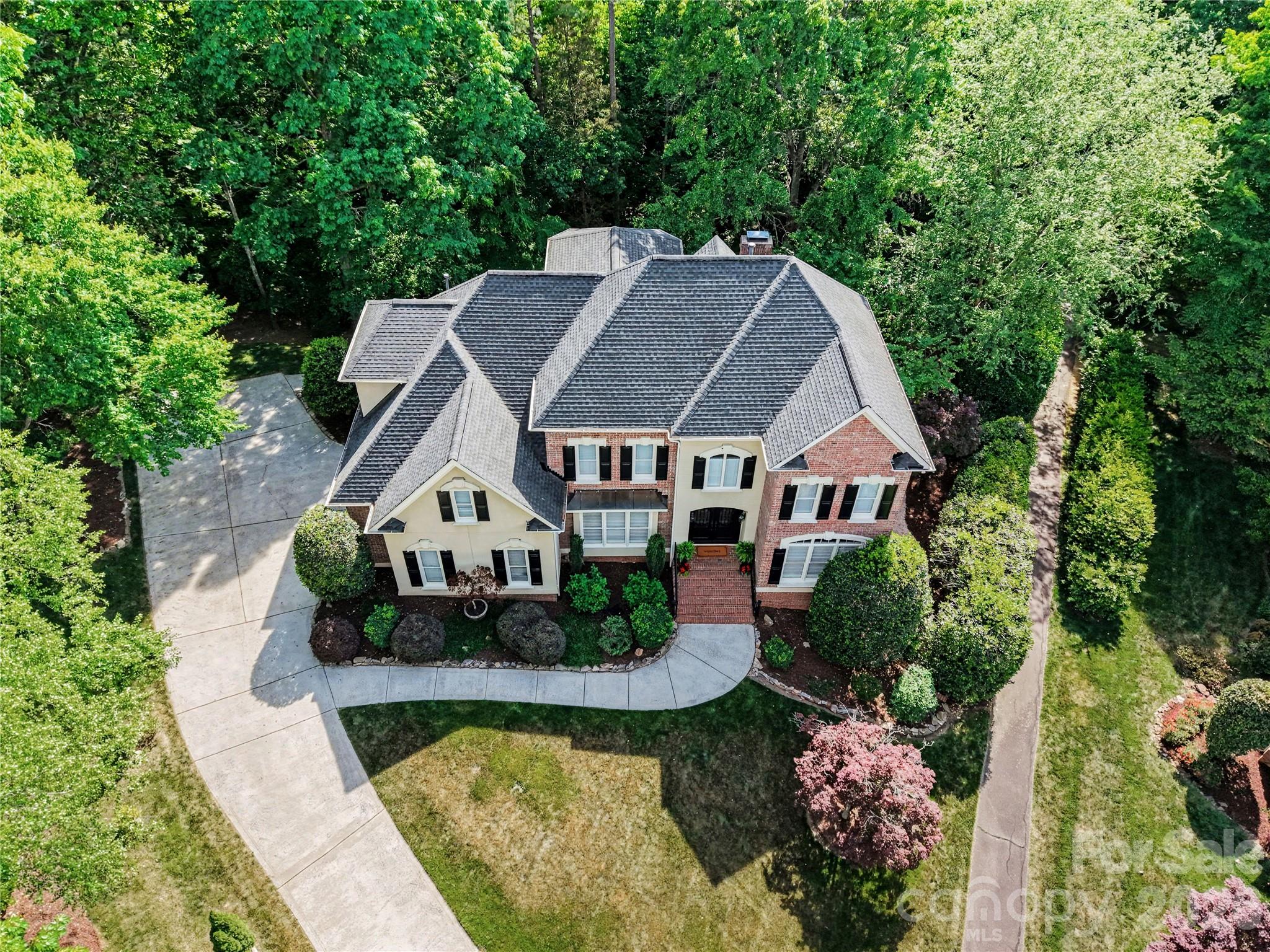 9341 Whispering Wind Drive Charlotte NC 28277