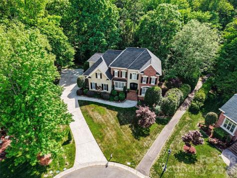 9341 Whispering Wind Drive Charlotte NC 28277