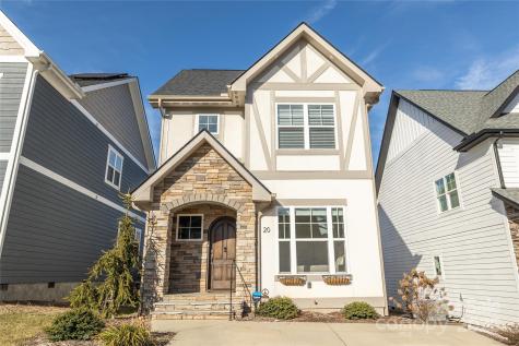 20 Tudor Way Black Mountain NC 28711