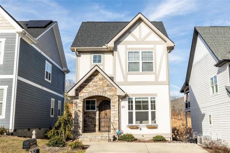 20 Tudor Way Black Mountain NC 28711