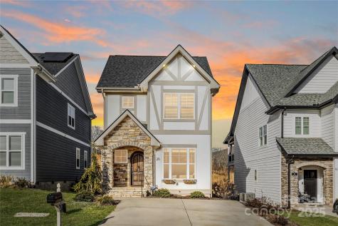 20 Tudor Way Black Mountain NC 28711