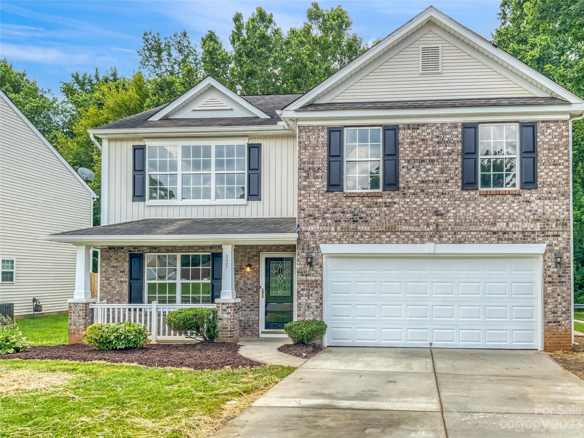327 Ferrell Avenue Charlotte NC 28216