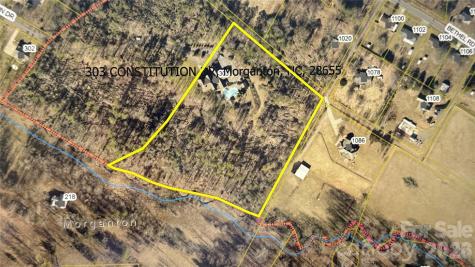 303 Constitution Drive Morganton NC 28655