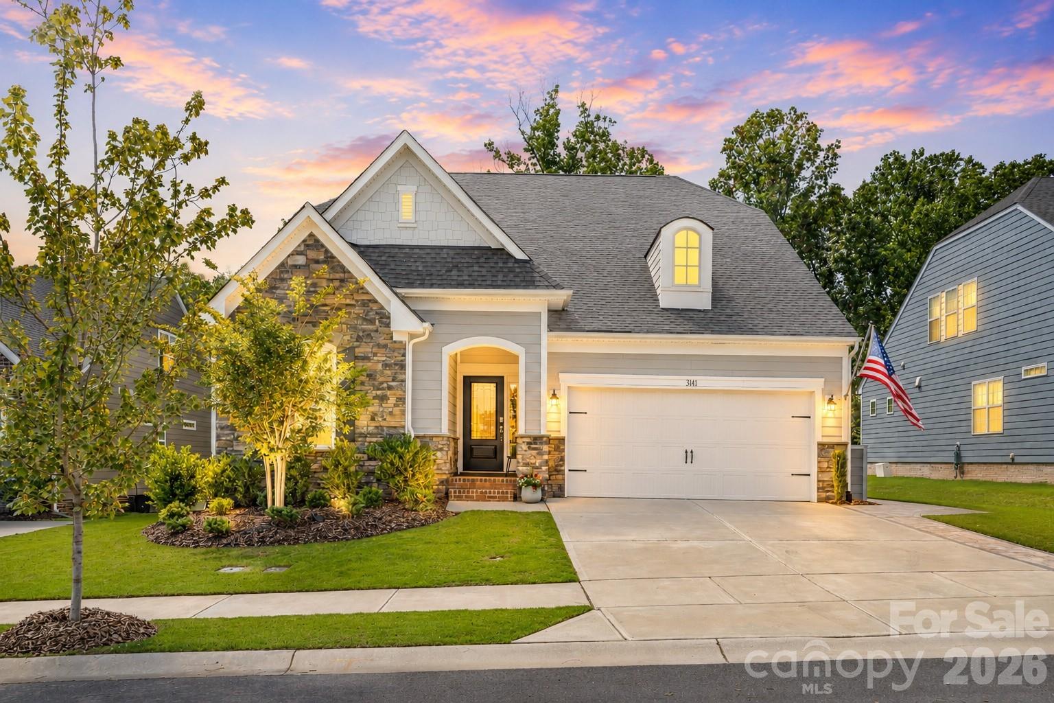 3141 Deep River Way Waxhaw NC 28173