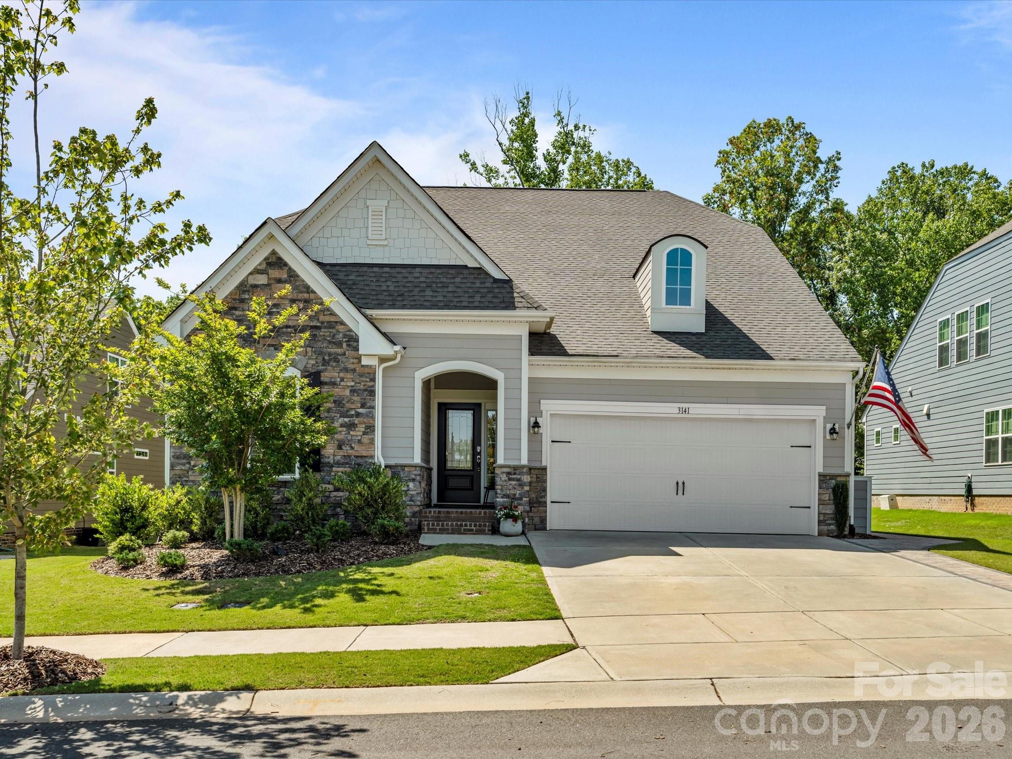 3141 Deep River Way Waxhaw NC 28173