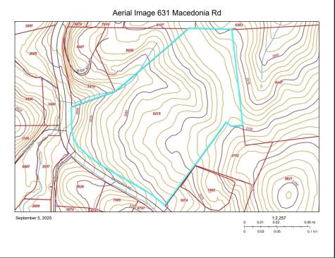 631 Macedonia Road Asheville NC 28804