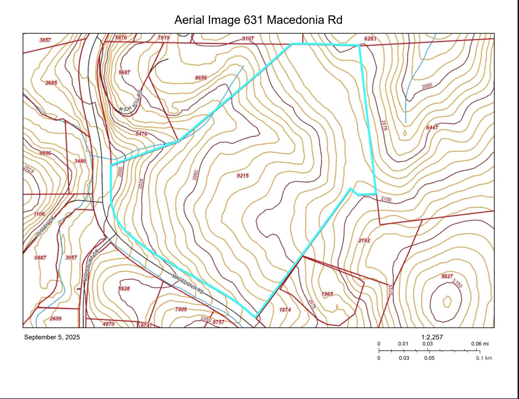 631 Macedonia Road Asheville NC 28804