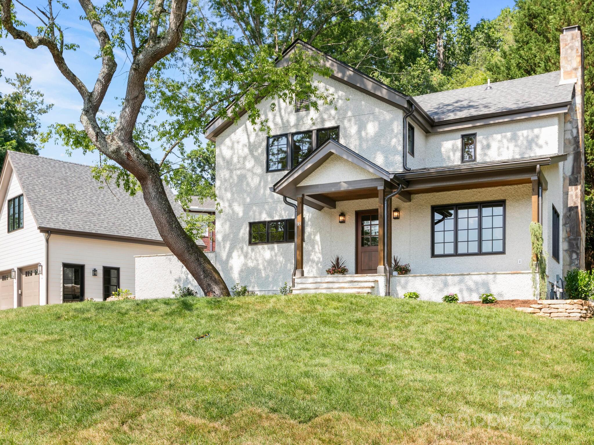 18 Normandy Road Asheville NC 28803