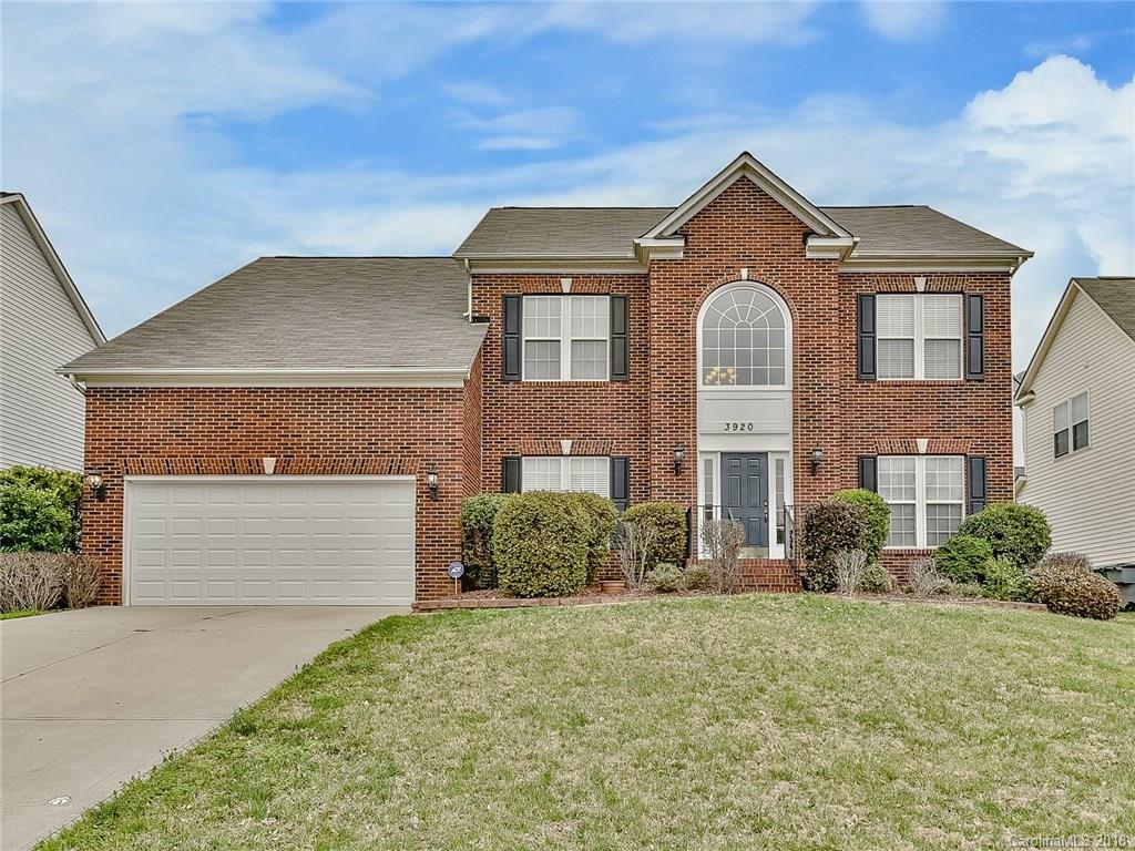 3920 Meadow Green Drive Charlotte NC 28269