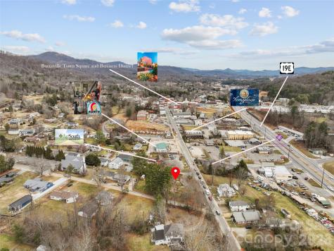 506 W Main Street Burnsville NC 28714