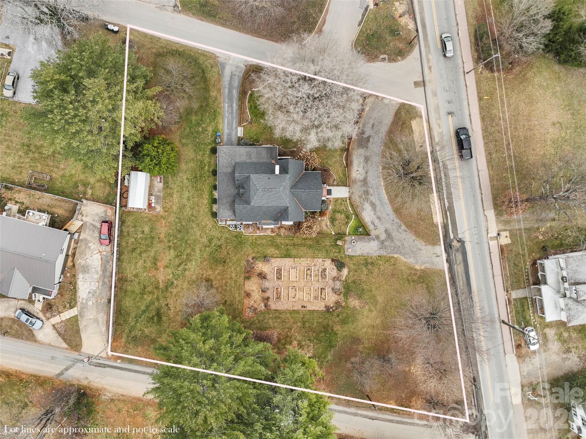 506 W Main Street Burnsville NC 28714