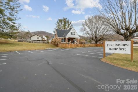 506 W Main Street Burnsville NC 28714