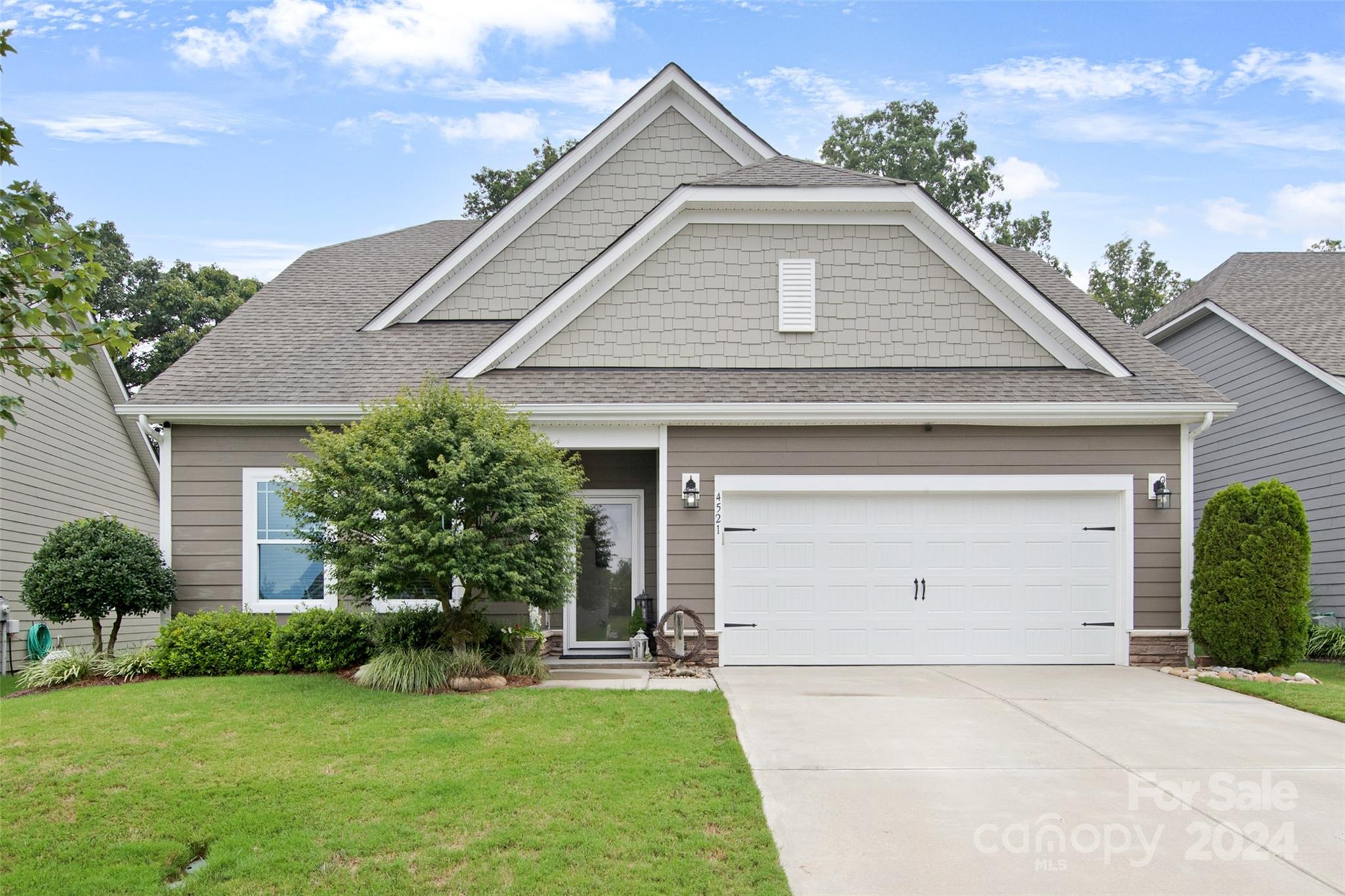 4521 Grove Manor Drive Waxhaw NC 28173
