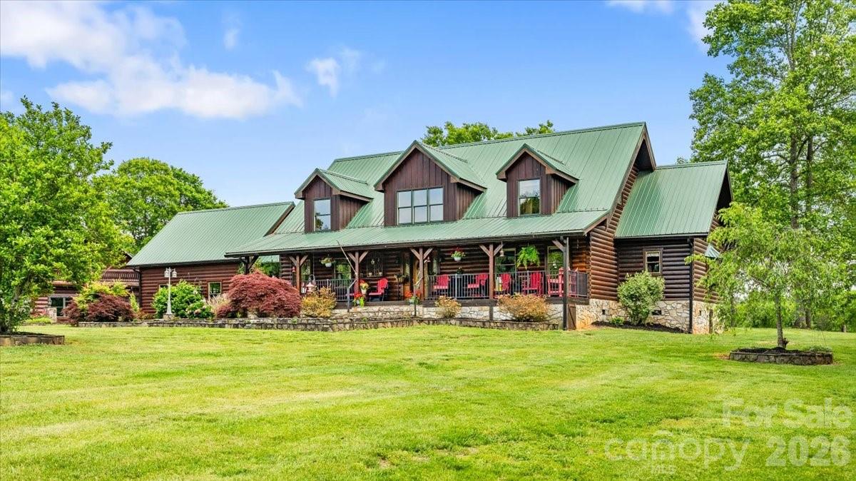 1448 Liberty Church Road Mocksville NC 27028