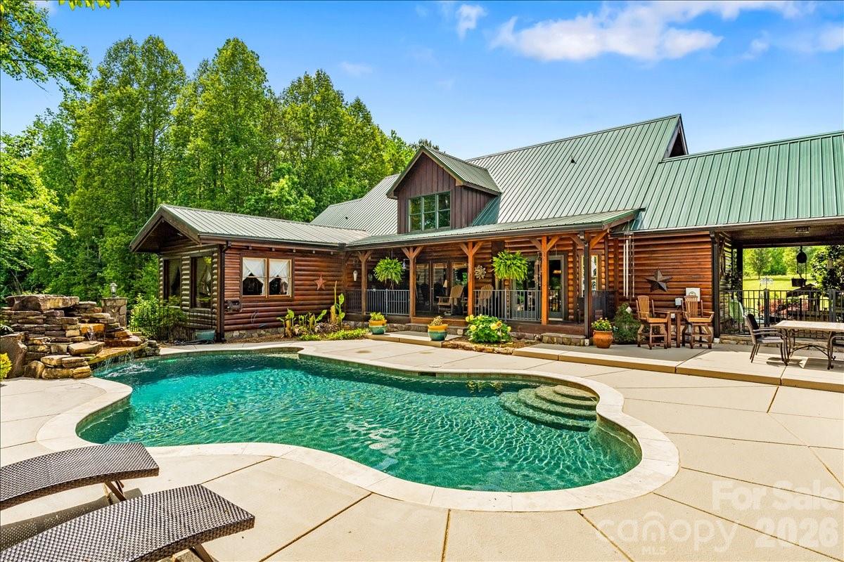 1448 Liberty Church Road Mocksville NC 27028