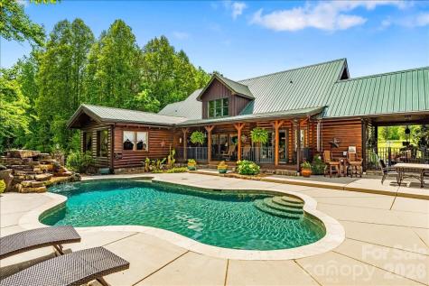 1448 Liberty Church Road Mocksville NC 27028