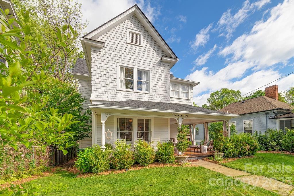 75 Starnes Avenue Asheville NC 28801